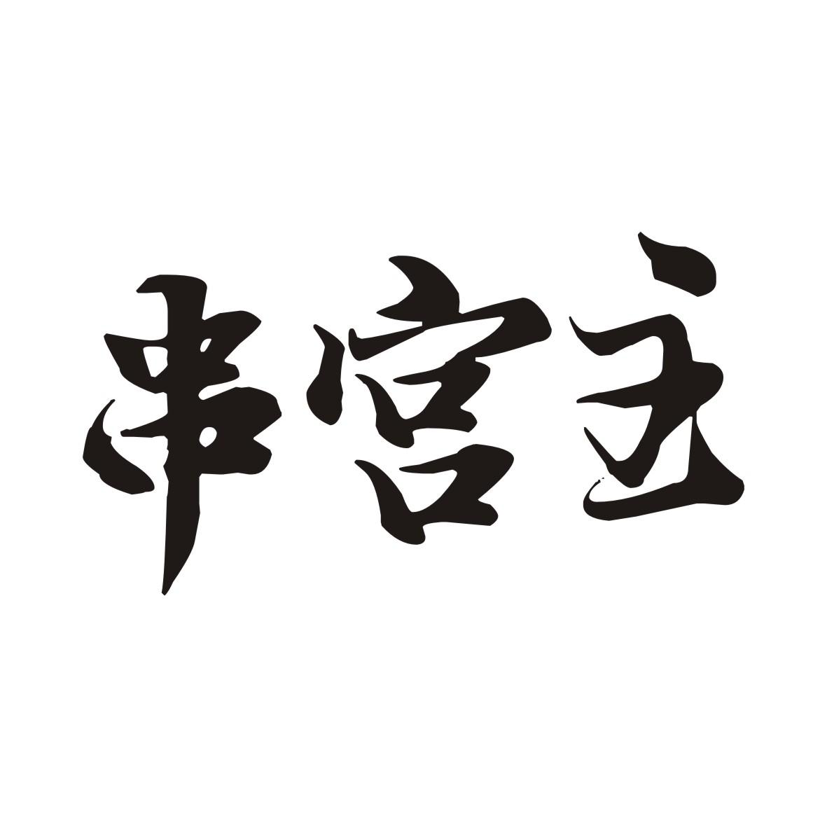 串宫主