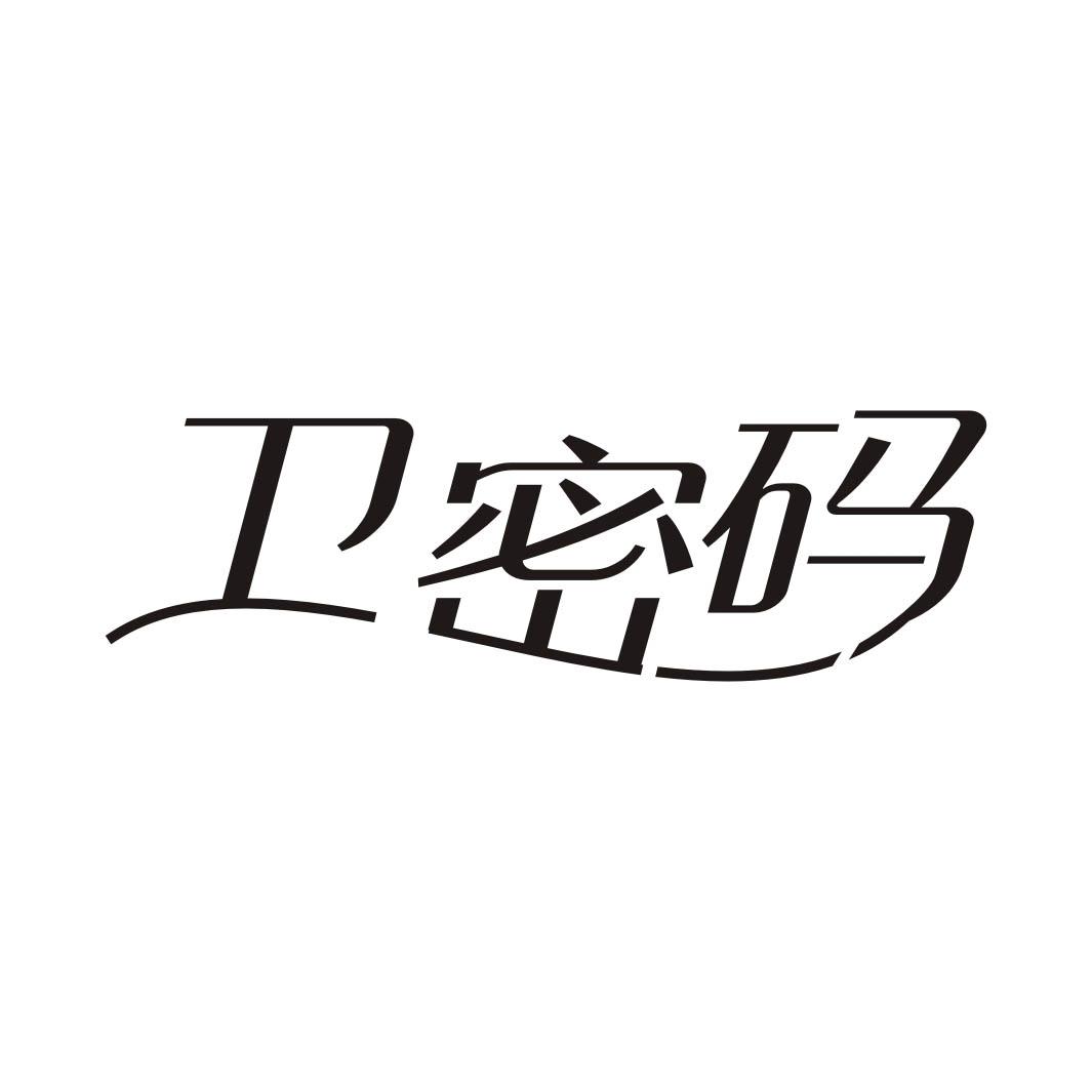 卫密码