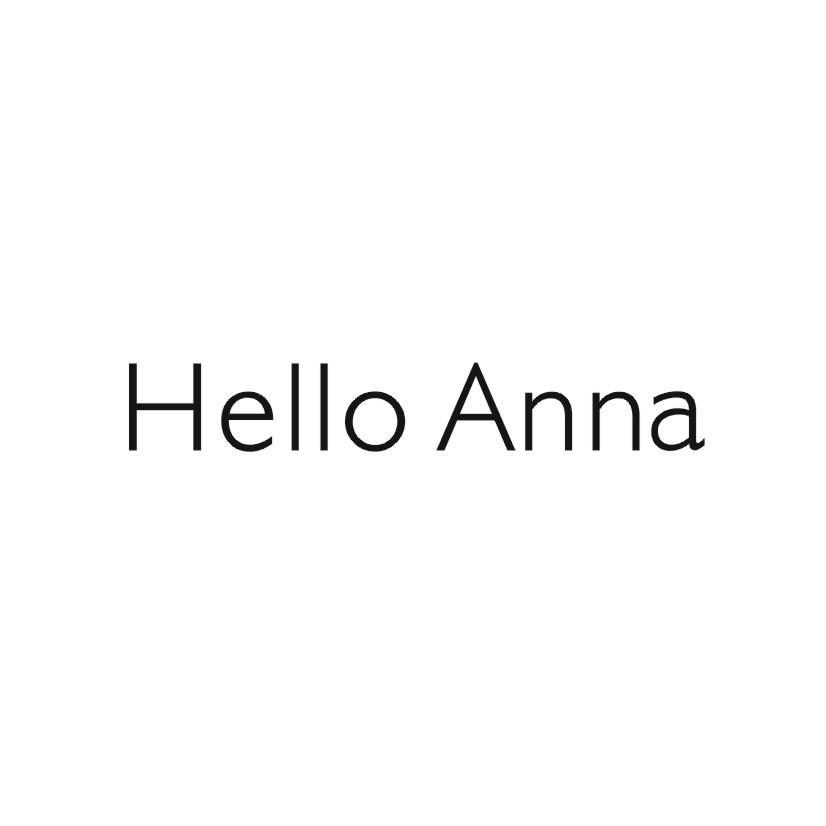 HELLO ANNA
