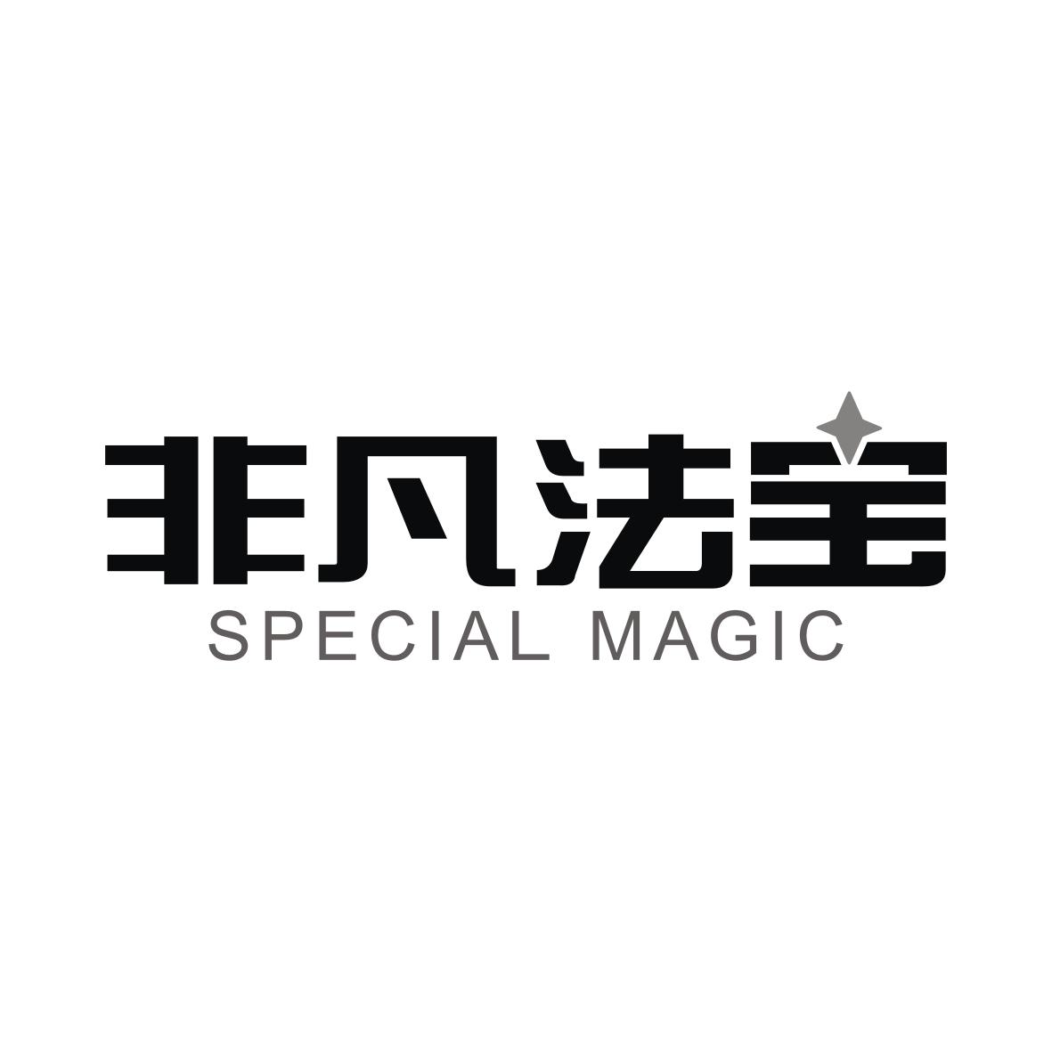 非凡法宝
SPECIALMAGIC