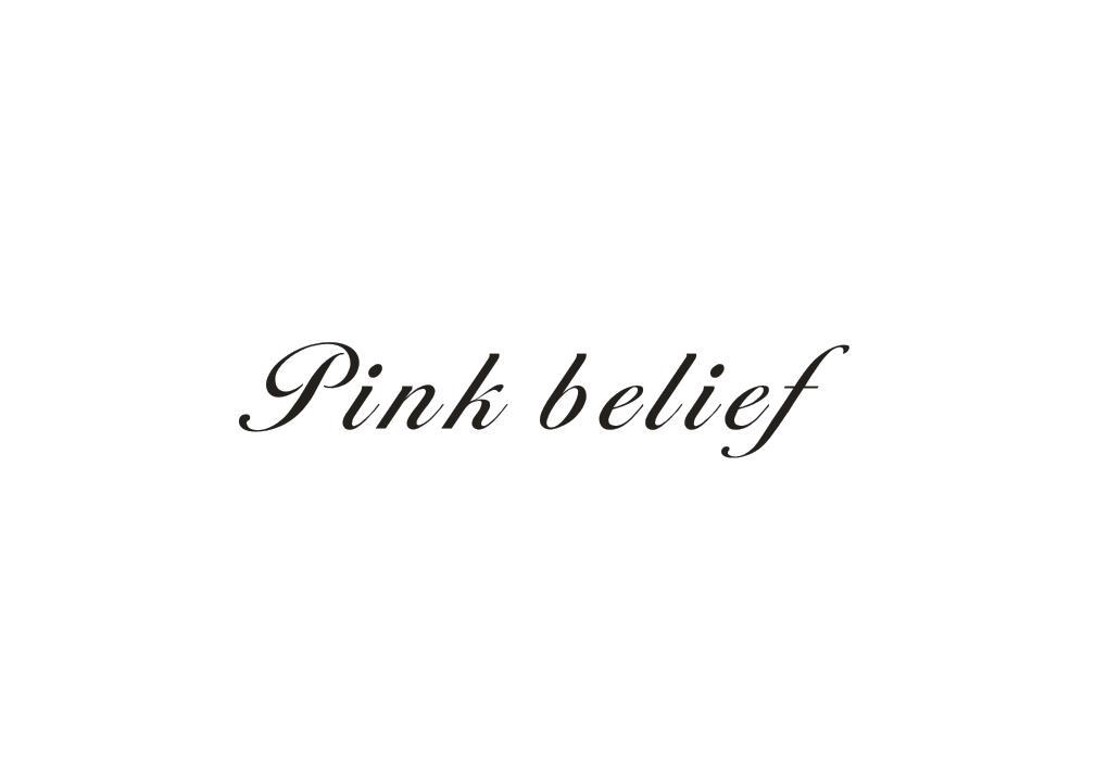 PINKBELIEF