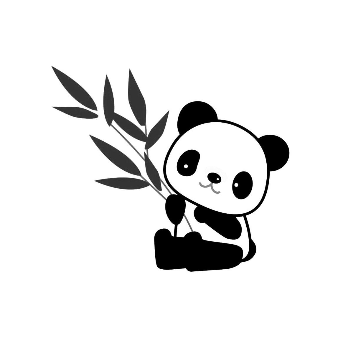 熊猫图形