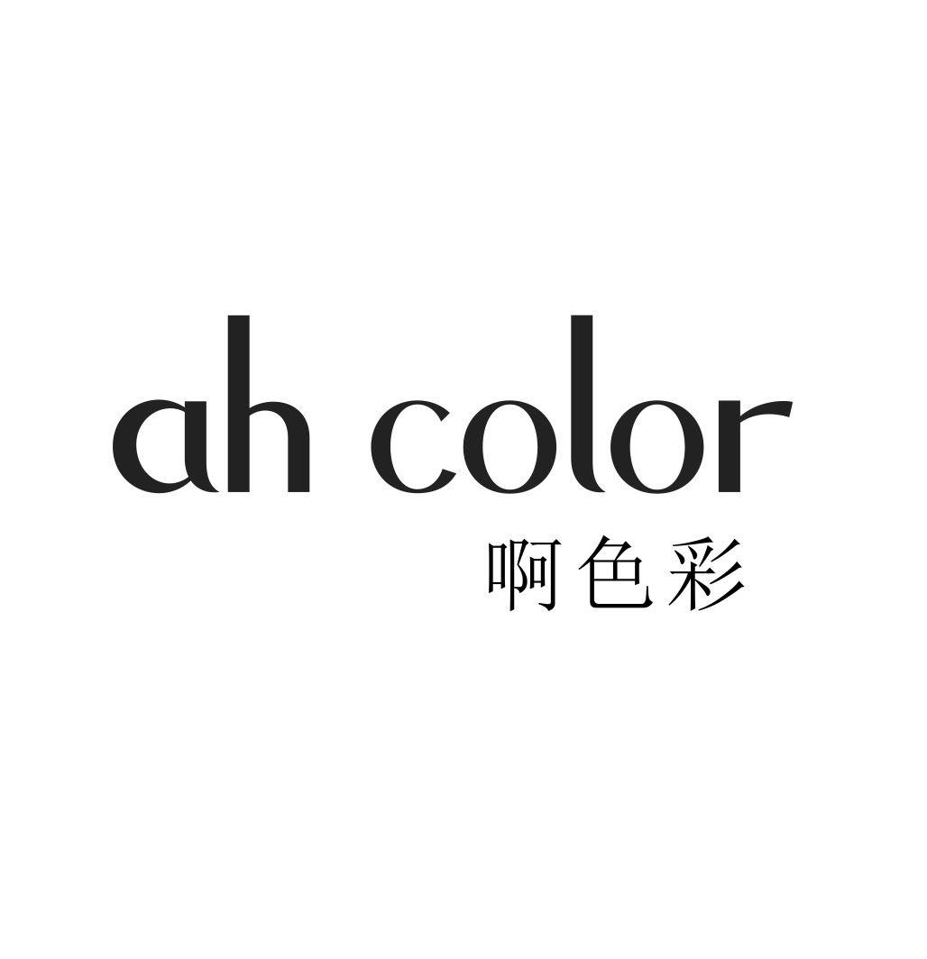 啊色彩AH COLOR