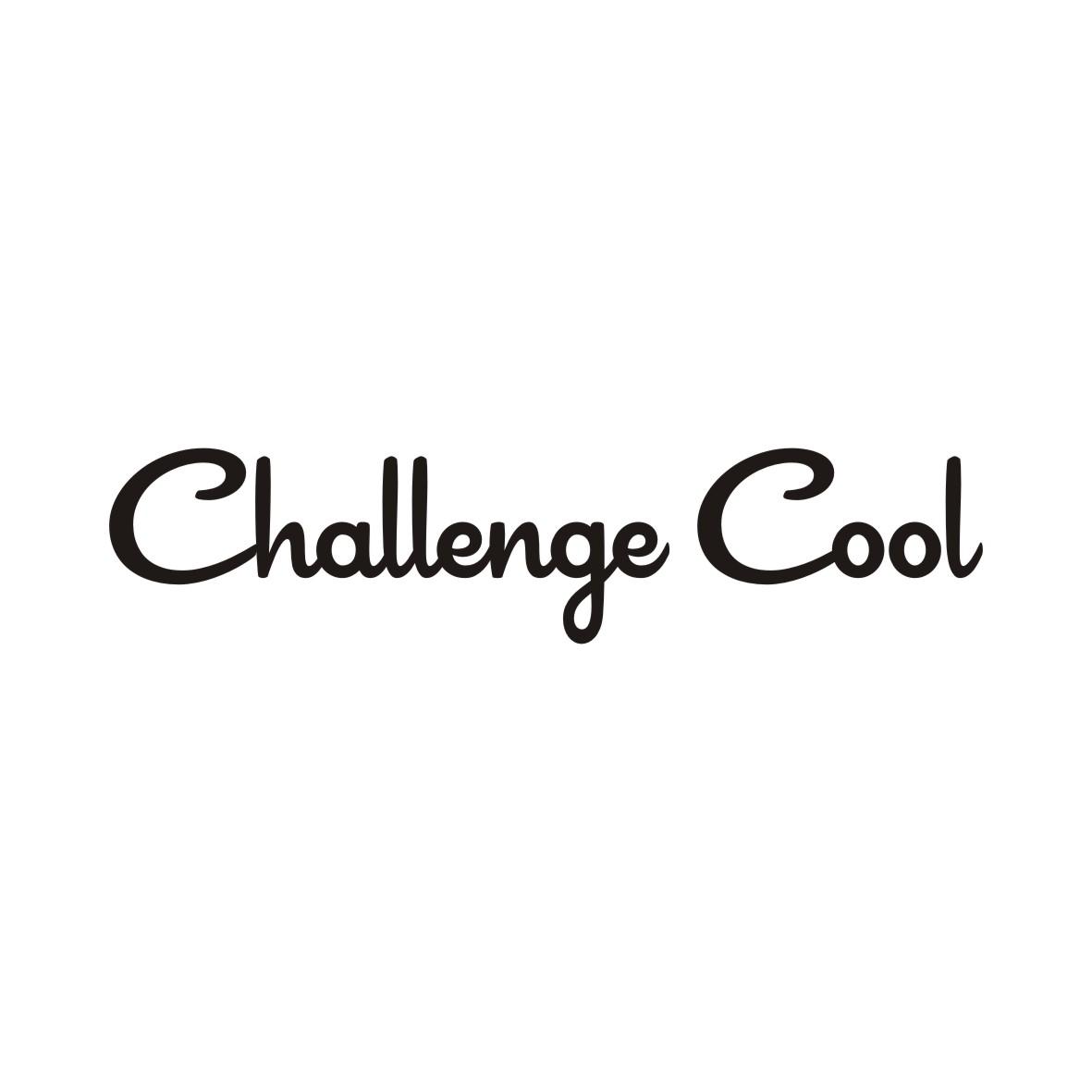 CHALLENGE COOL(挑战很酷)