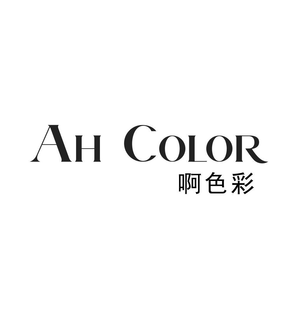 啊色彩AH COLOR