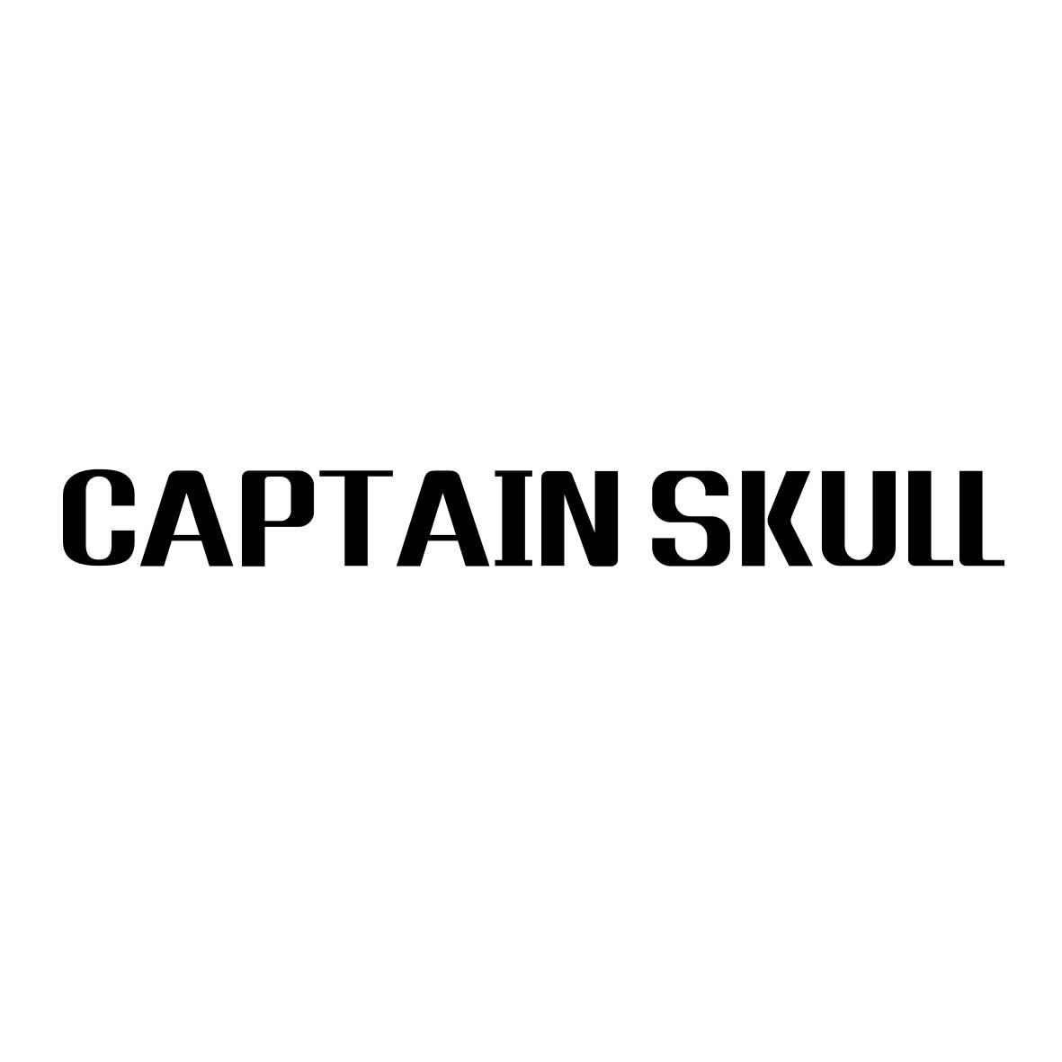 CAPTAIN SKULL