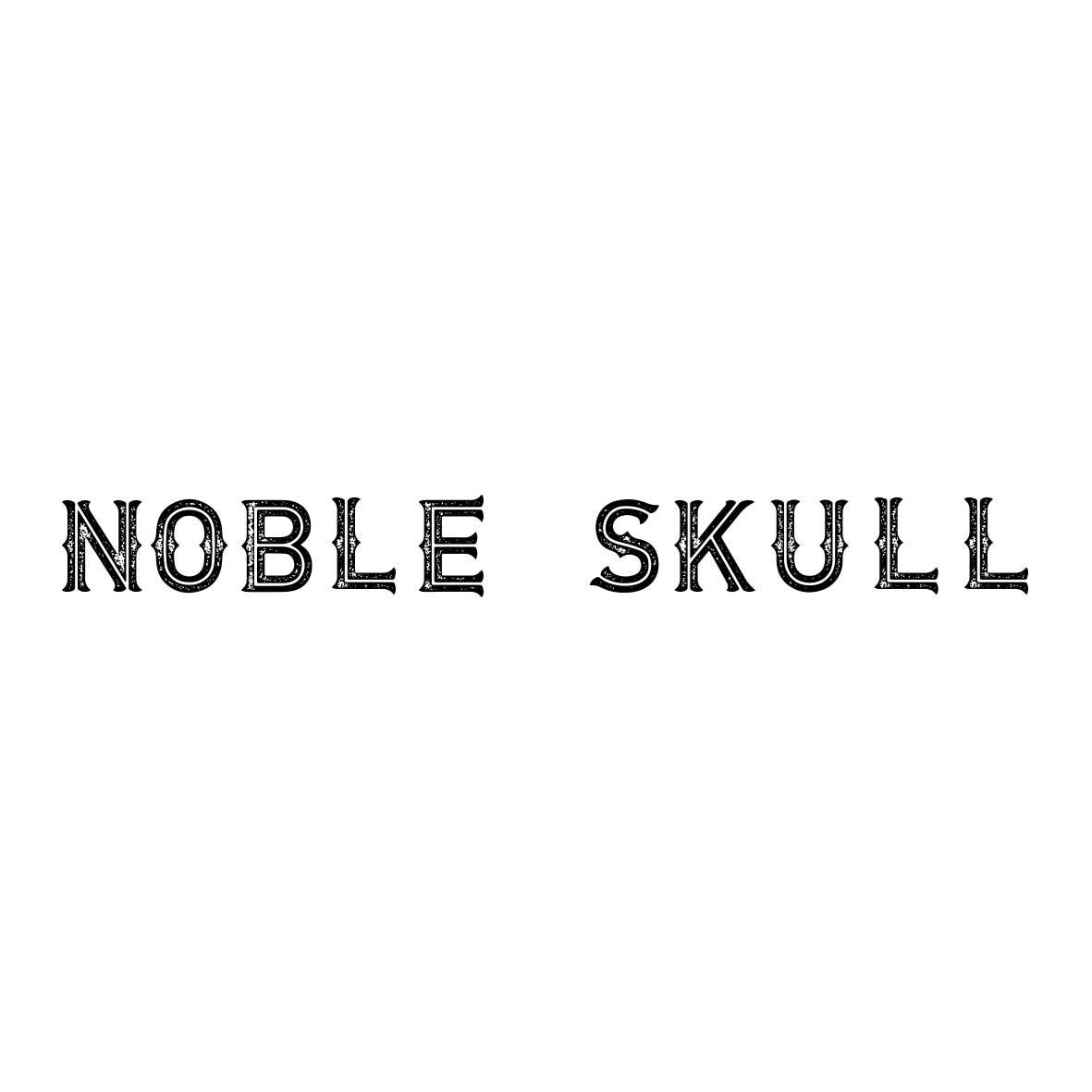 NOBLE SKULL  