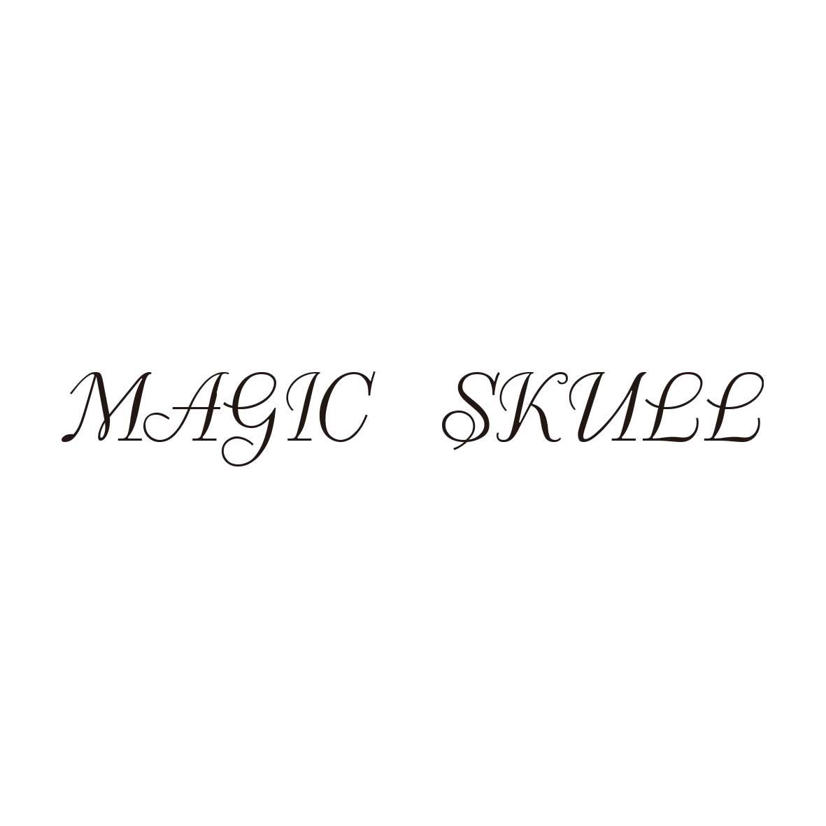 MAGIC SKULL  