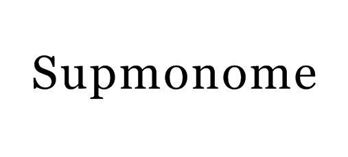 Supmonome