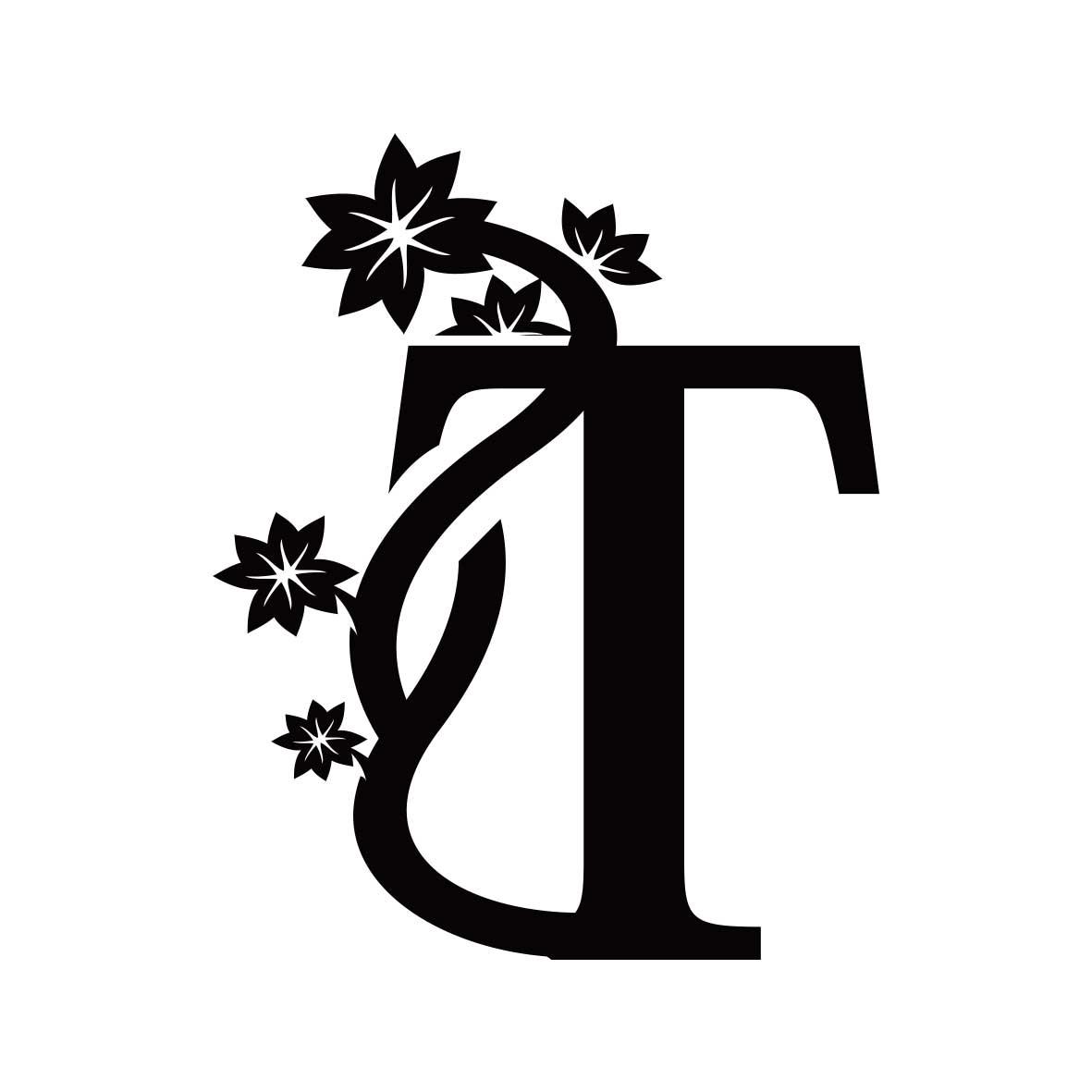 T