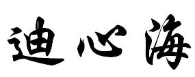 迪心海