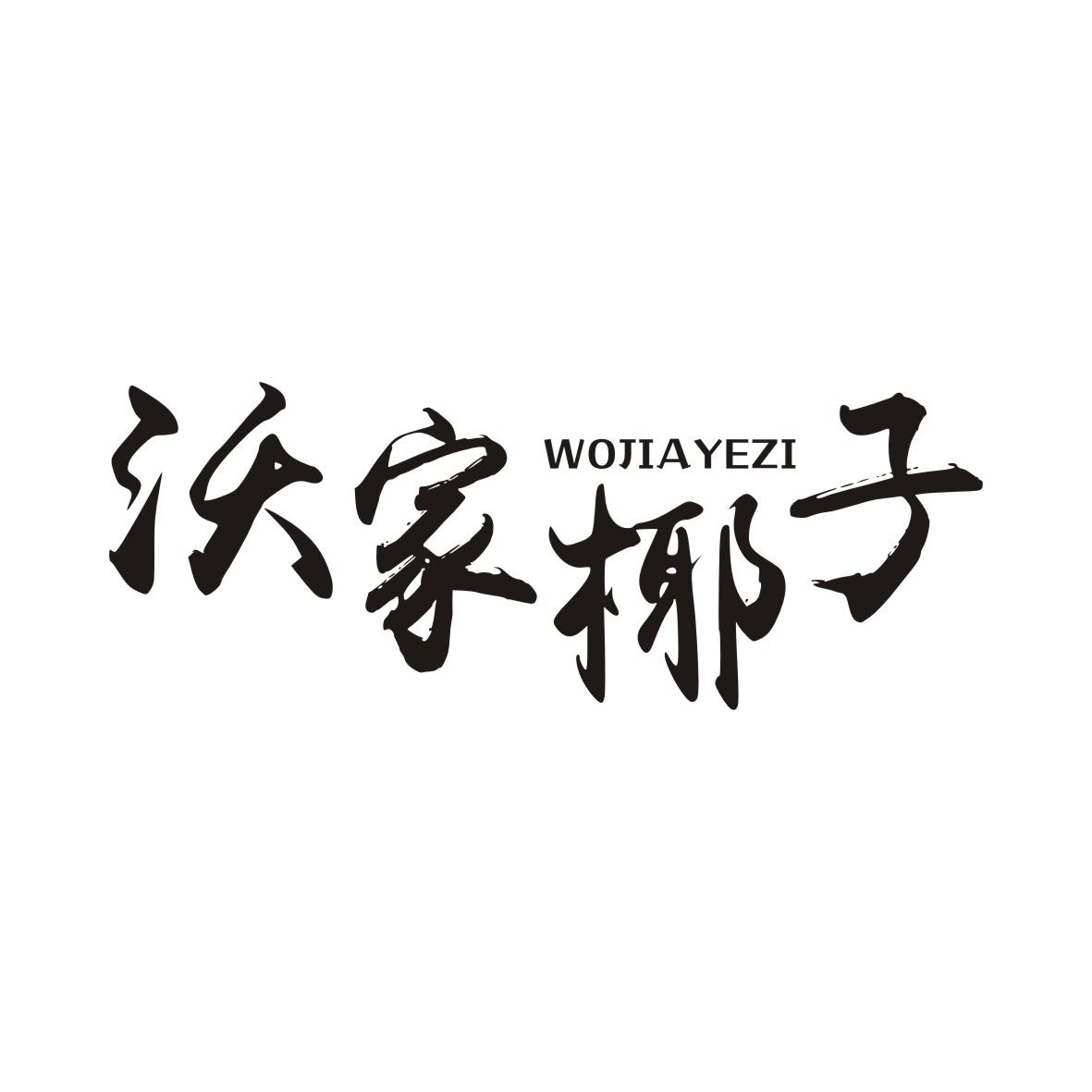沃家椰子WOJIAYEZI