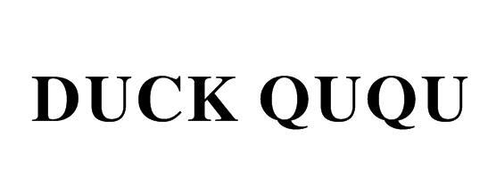 DUCK QUQU