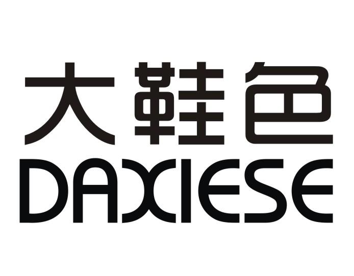 大鞋色