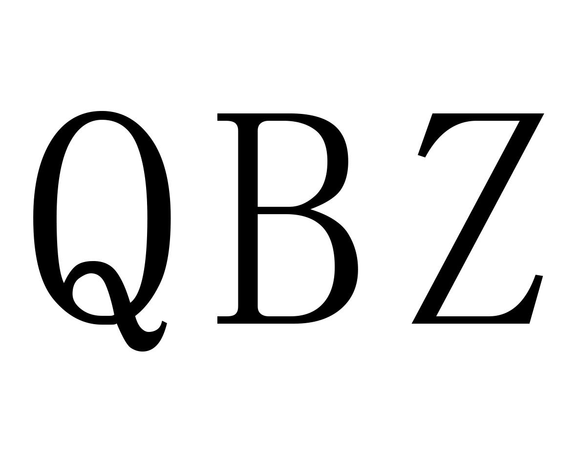 QBZ