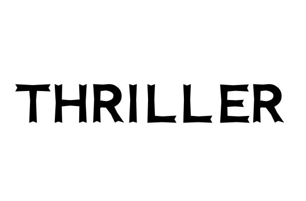 THRILLER