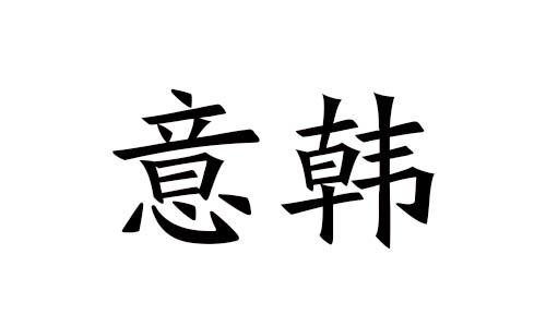 意韩