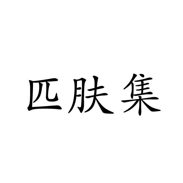 匹肤集