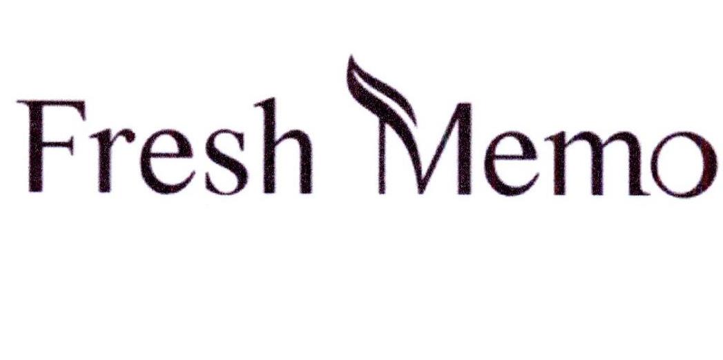 FRESH MEMO