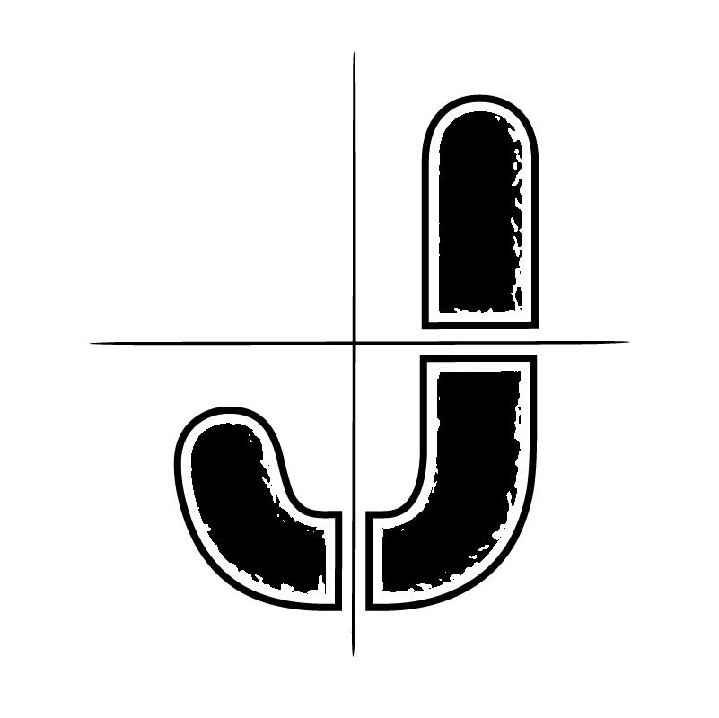 J