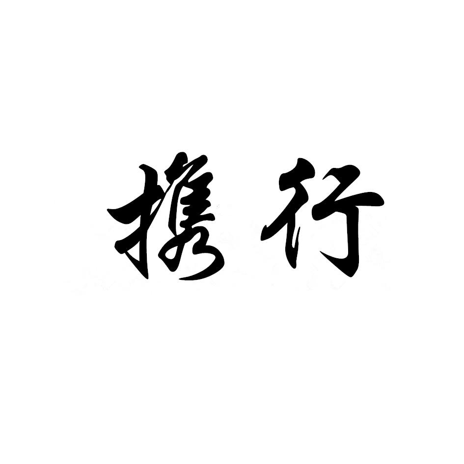 携行