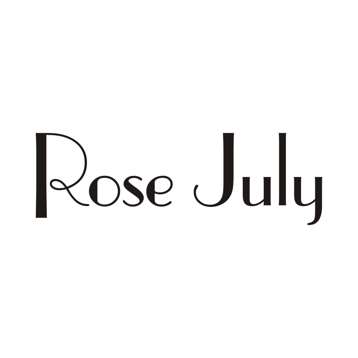 ROSE JULY（七月玫瑰）