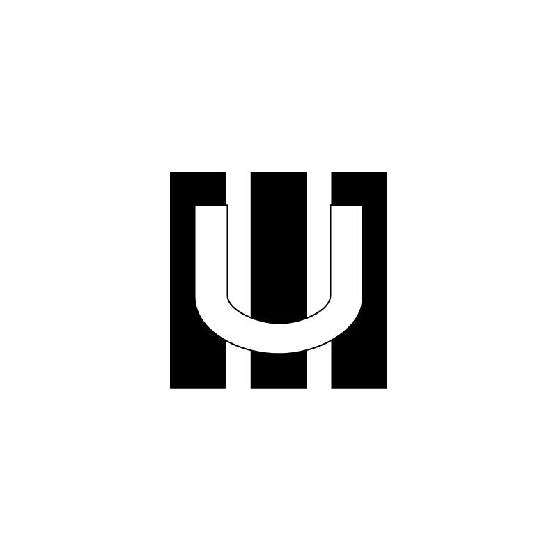 U