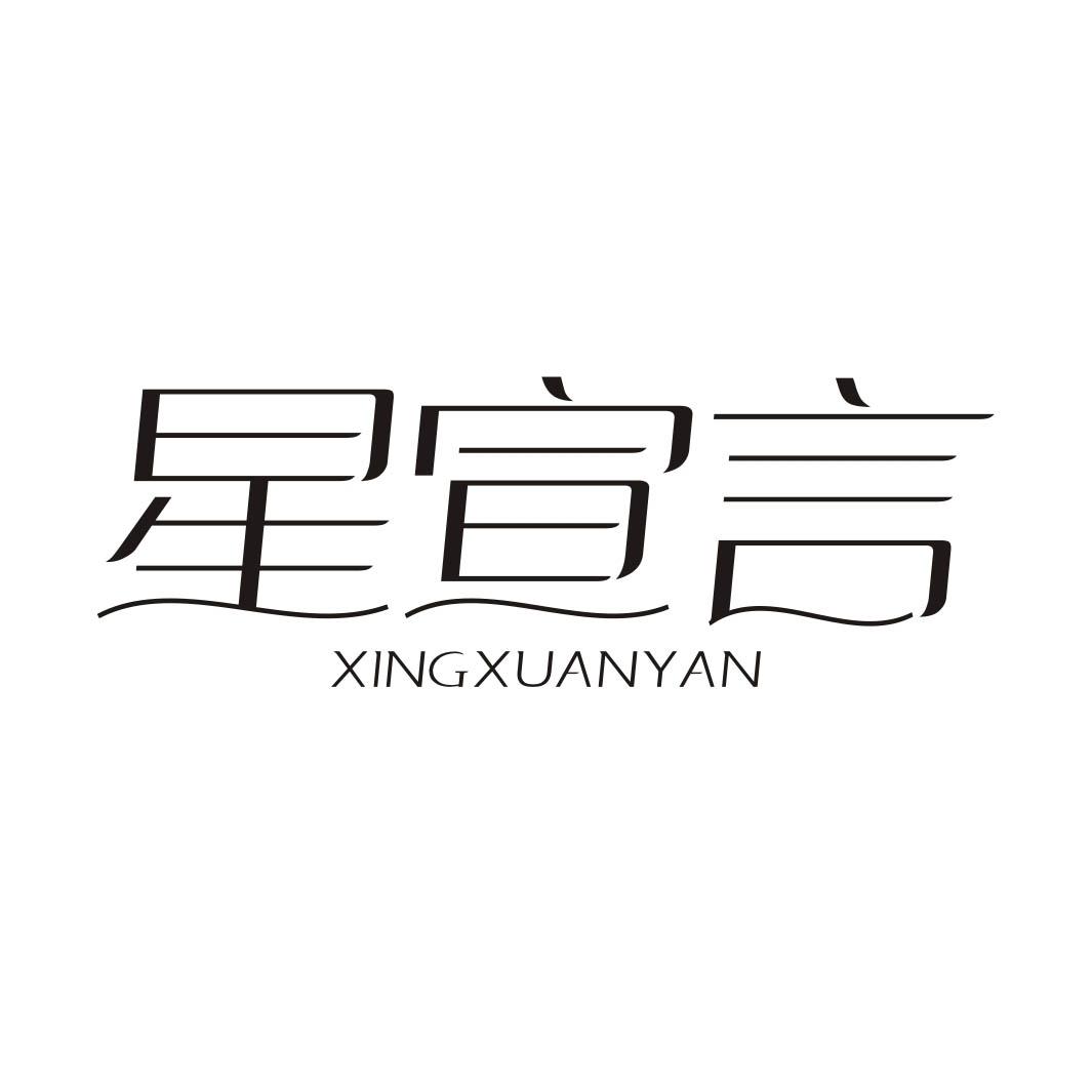 星宣言XINGXUANYAN