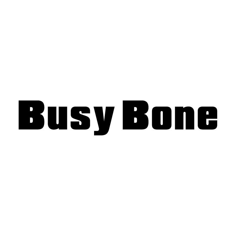 BUSY BONE