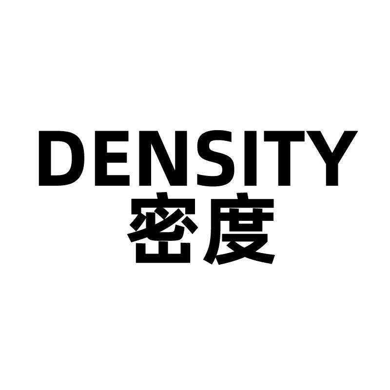 密度 DENSITY