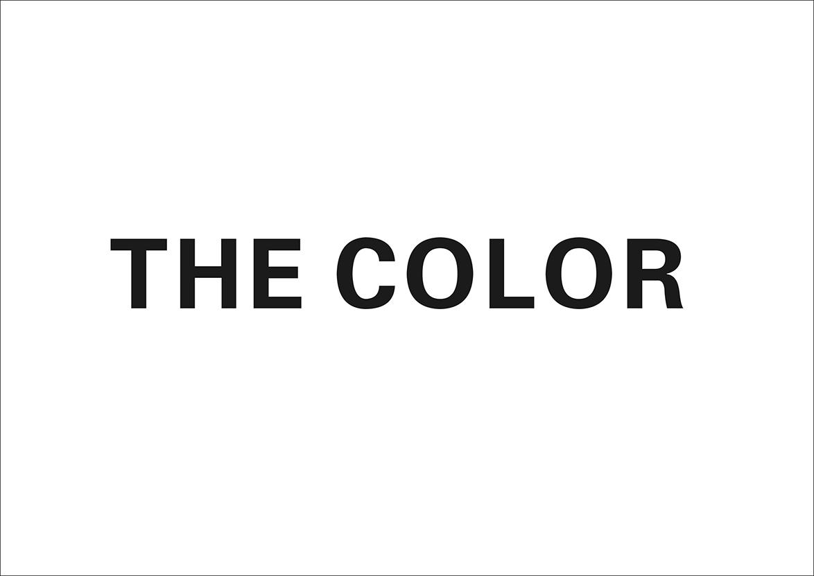 THE COLOR