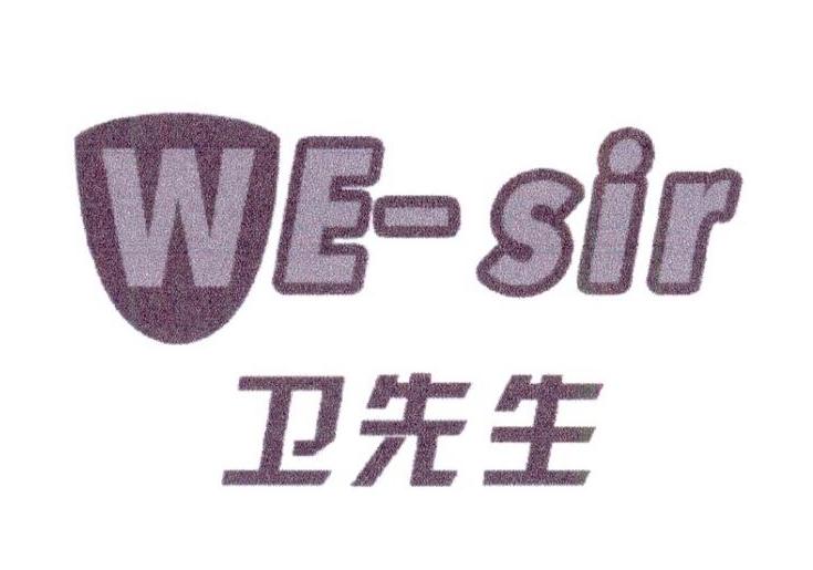 卫先生