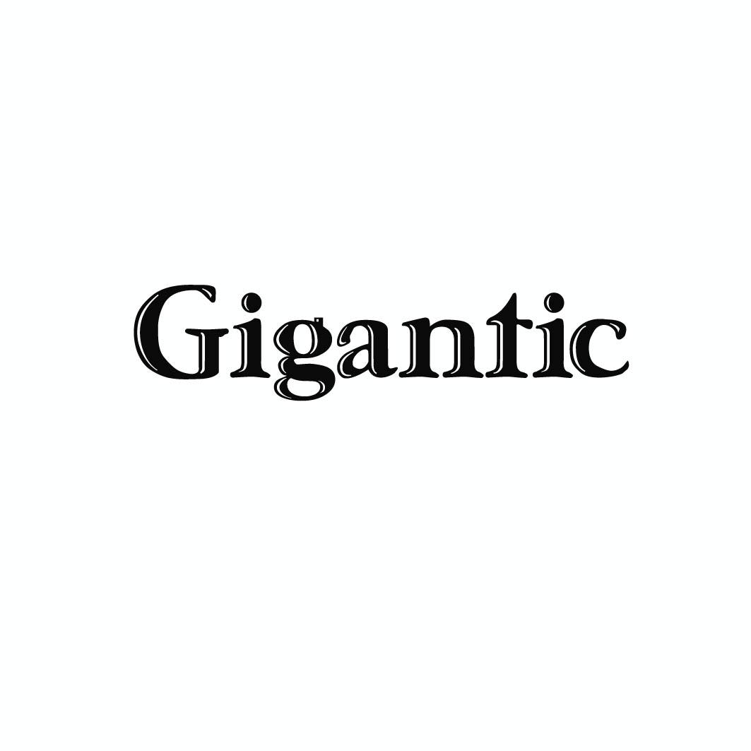 GIGANTIC          （译：巨大的）