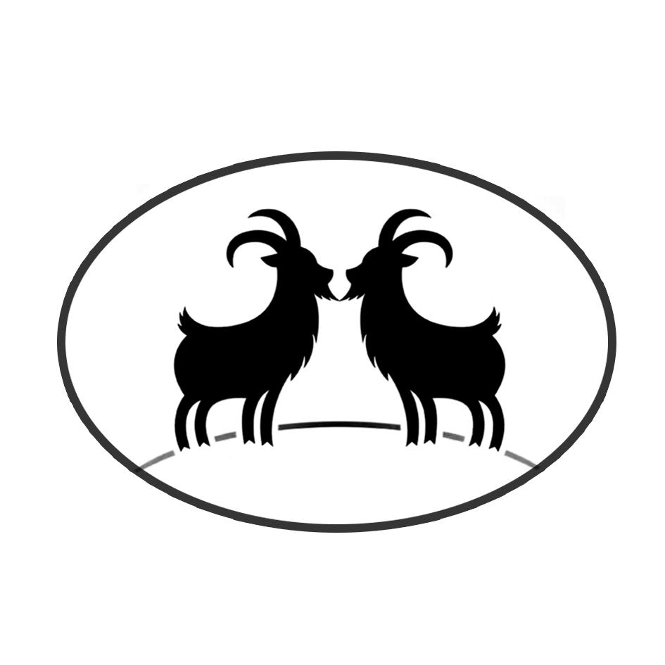 山羊图形