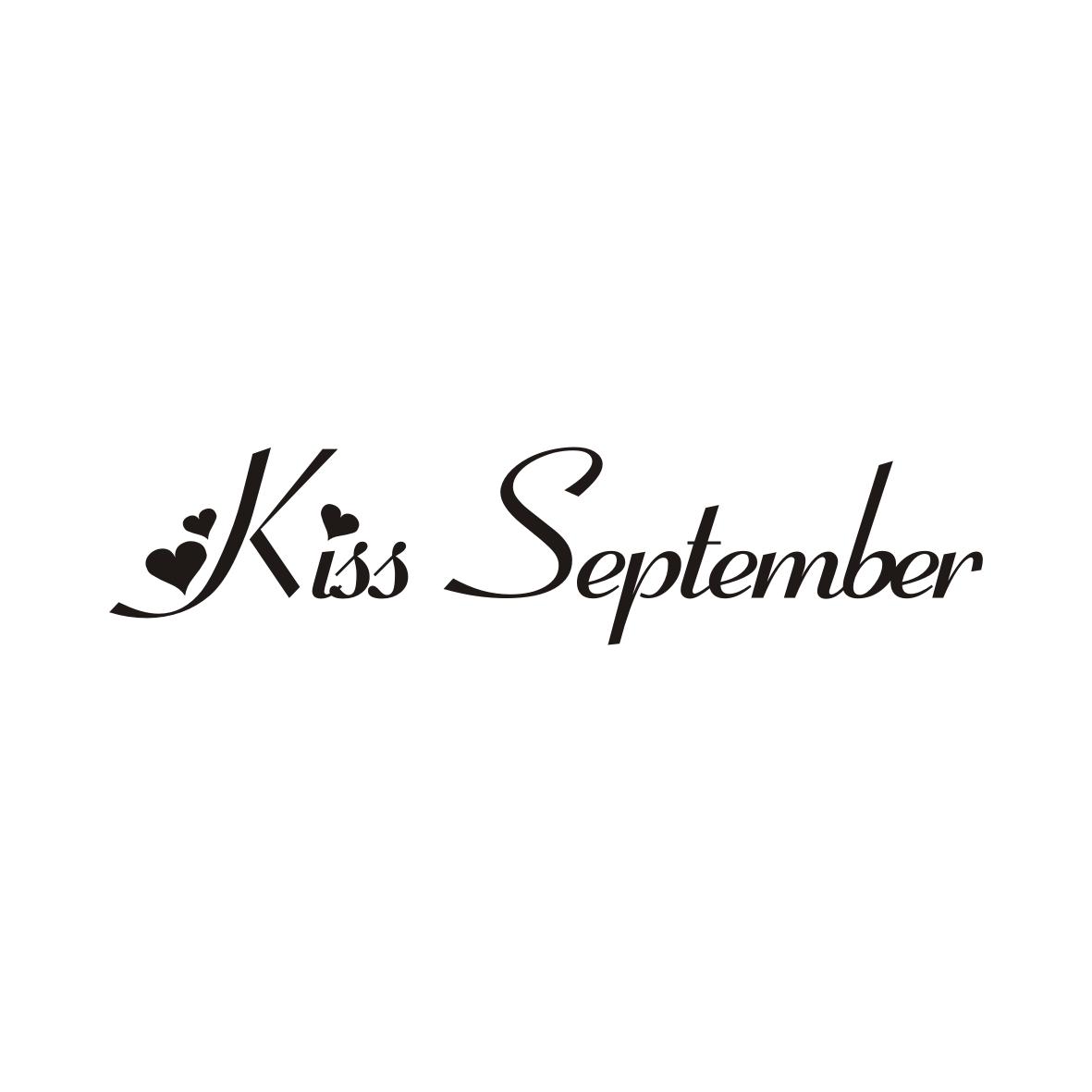 KISS SEPTEMBER（九月之吻）