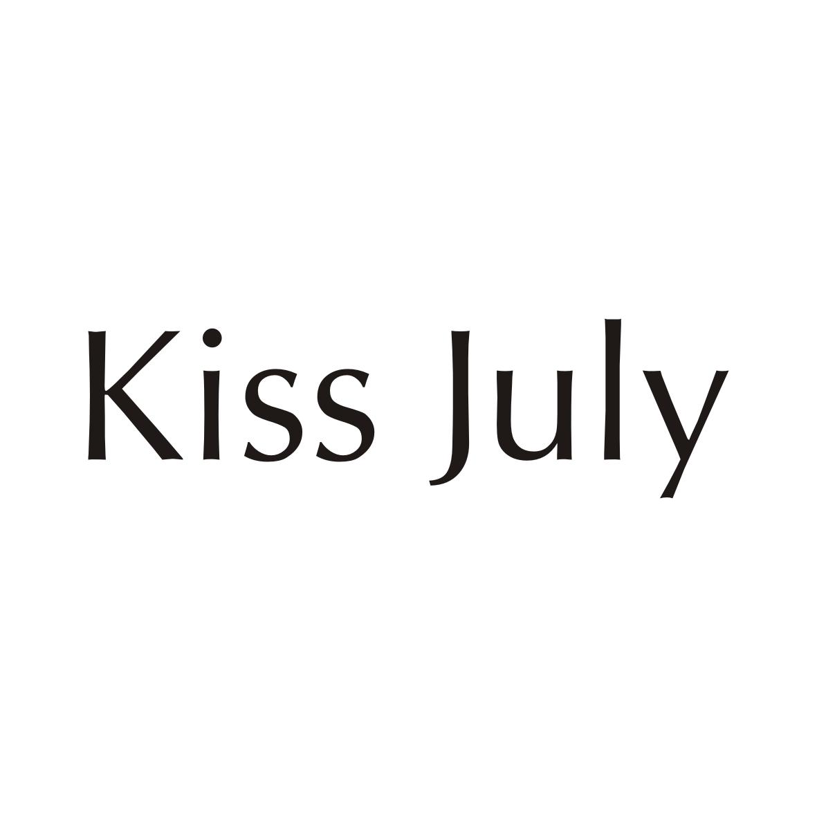 KISS JULY(七月之吻)