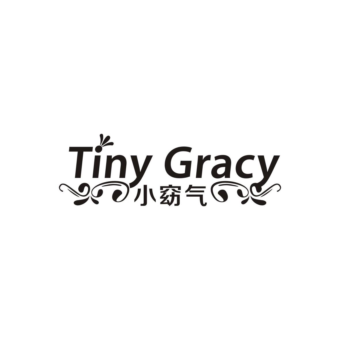 小窈气
Tiny Gracy