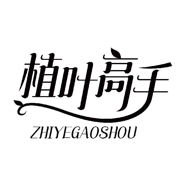 植叶高手
zhiyegaoshou