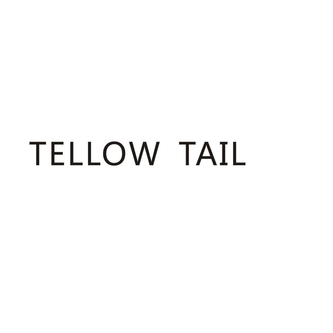TELLOW TAIL