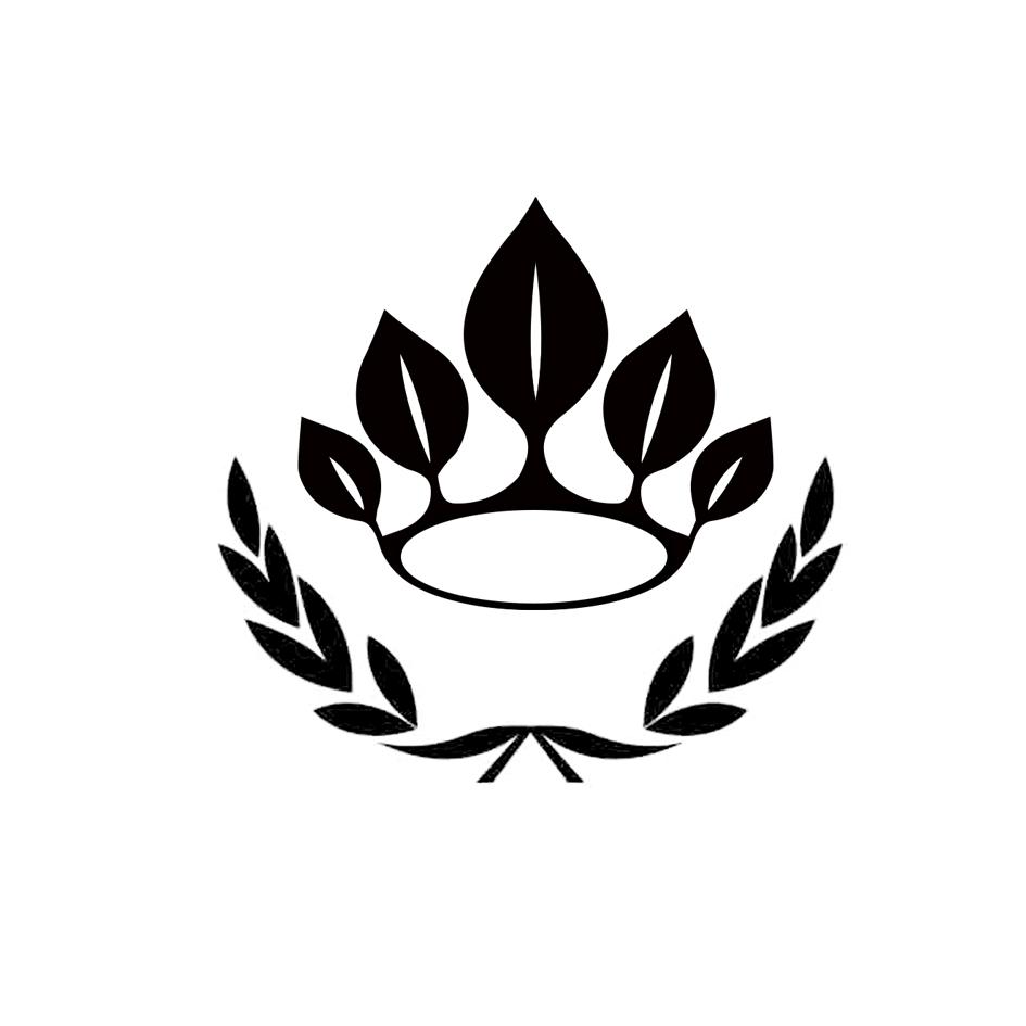 皇冠麦穗图形