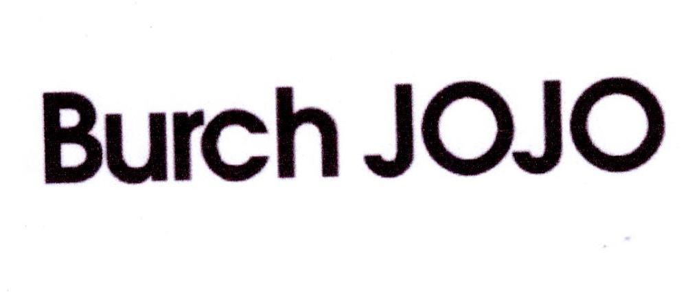 BURCH JOJO