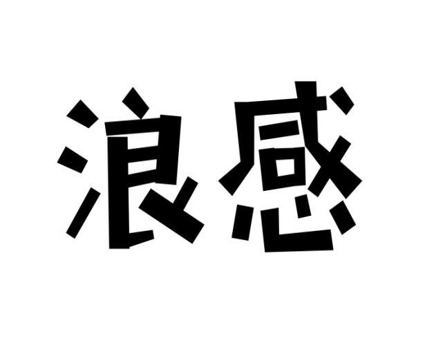 浪感