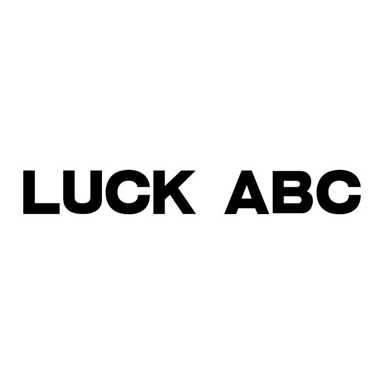 LUCK ABC