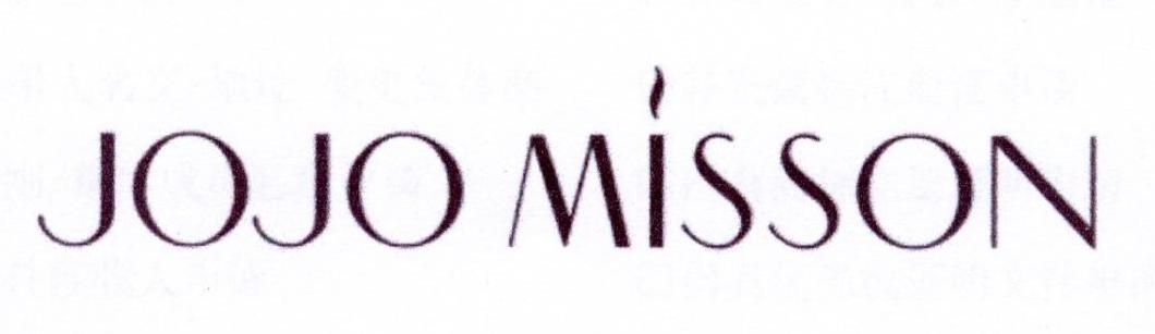 JOJO MISSON