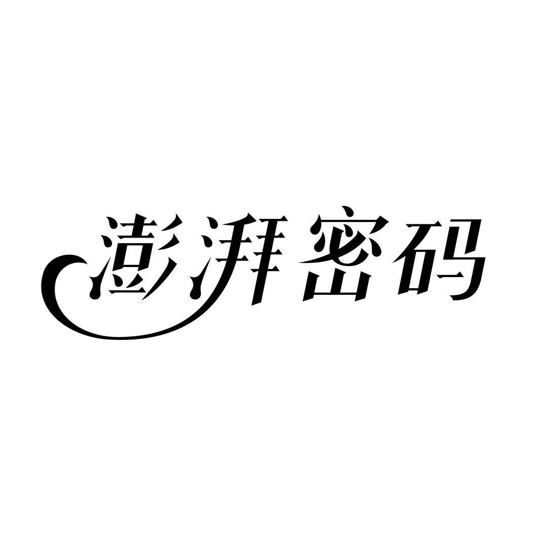 澎湃密码