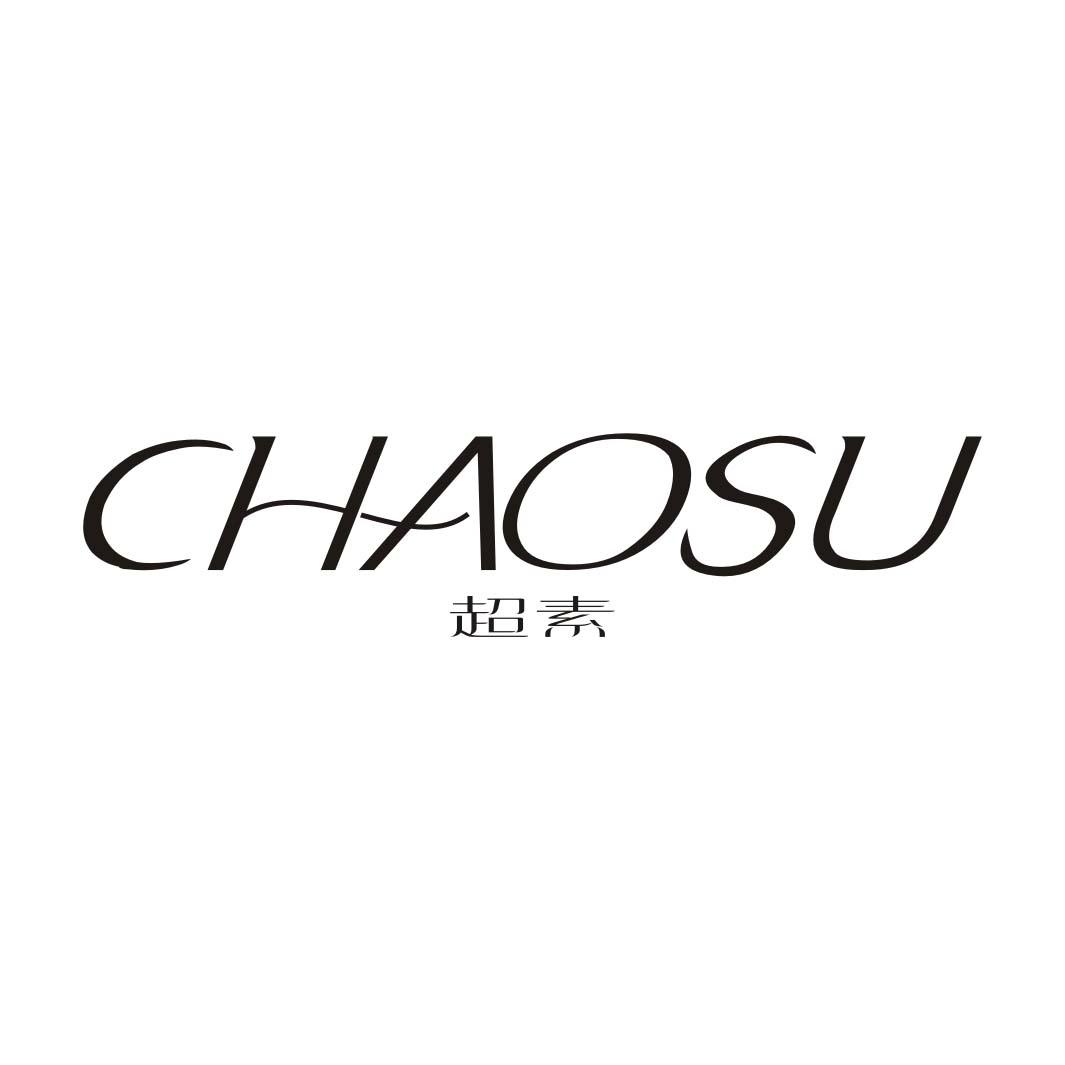 超素CHAOSU