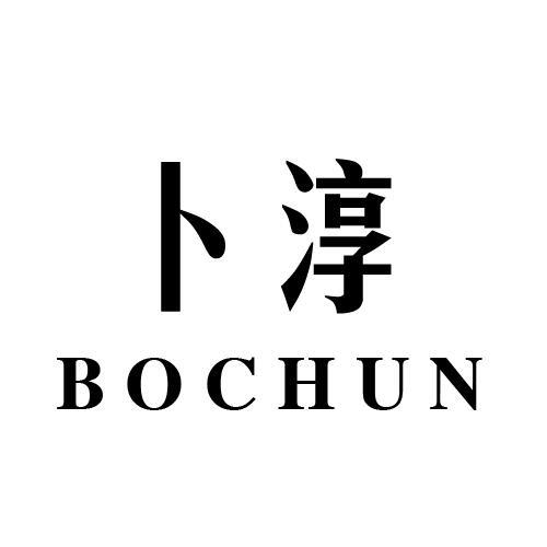 卜淳