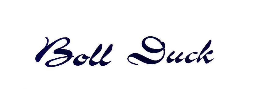 BOLL DUCK