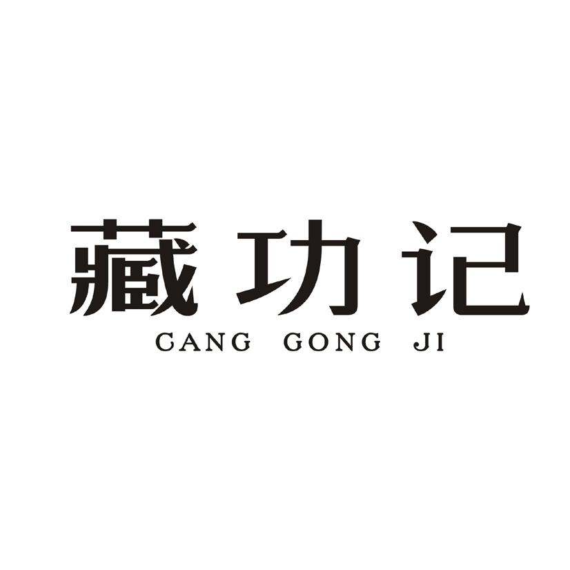 藏功记