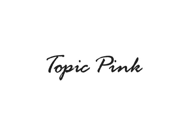 TOPIC PINK